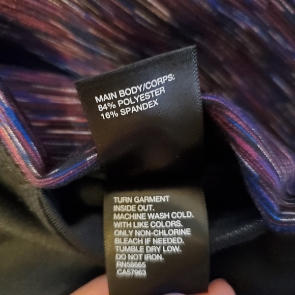 Zella Reversible Live in Legging - Picture 6 of 7